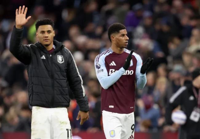 MU dùng Marcus Rashford câu Ollie Watkins ở Hè 2025