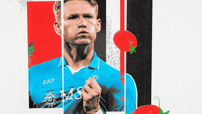 Tìm lại chính mình tại Napoli