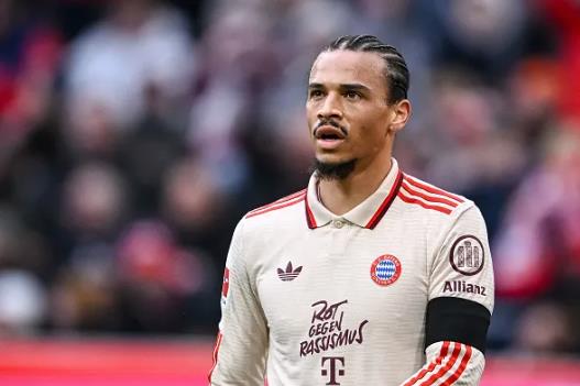 Arsenal thực sự quan tâm Leroy Sane ở kỳ chuyển nhượng Hè 2025