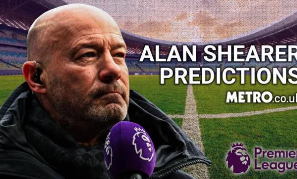 Alan Shearer dự đoán kết quả vòng 31 Ngoại hạng Anh 2024/25
