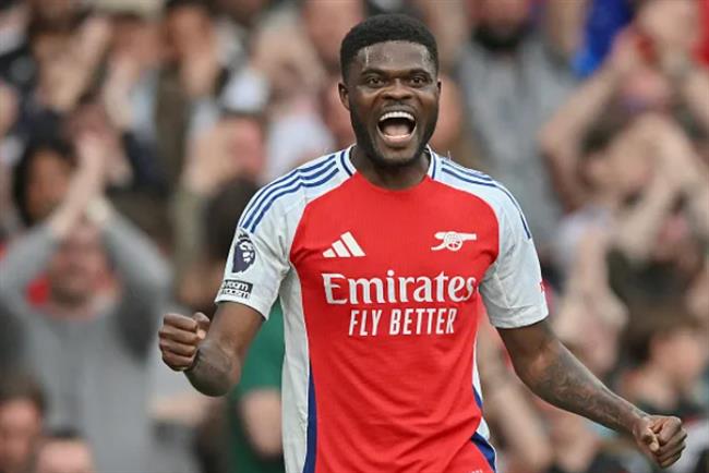 Cập nhật tình hình chấn thương của Thomas Partey và Jorginho
