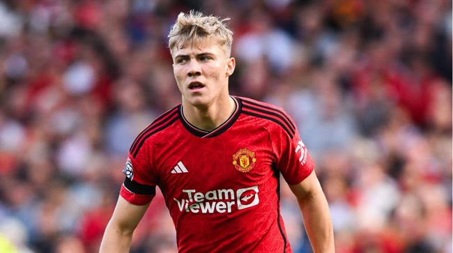 Paul Scholes so sánh Rasmus Hojlund với Alan Shearer