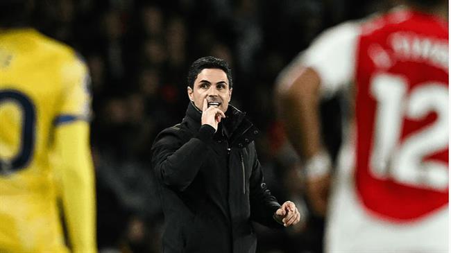 Mikel Arteta giải thích thế nào sau trận hòa Crystal Palace?