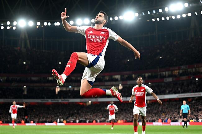 Những con số ấn tượng sau trận Arsenal vs Fulham