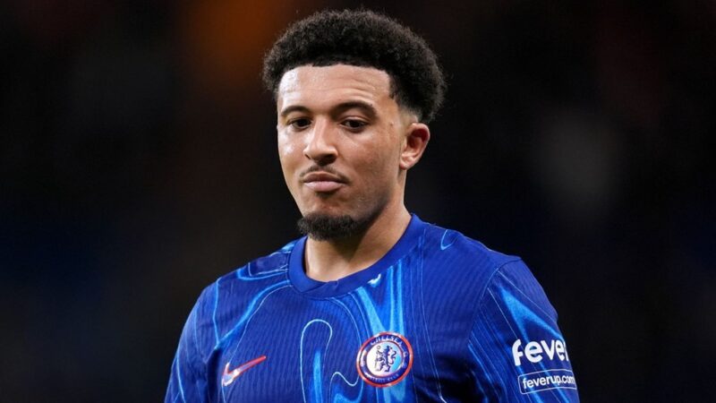 Chelsea trả lại hàng, Sancho đứng trước tương lai mù mịt tại MU