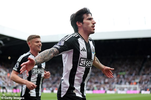 Những con số ấn tượng sau trận Newcastle vs MU