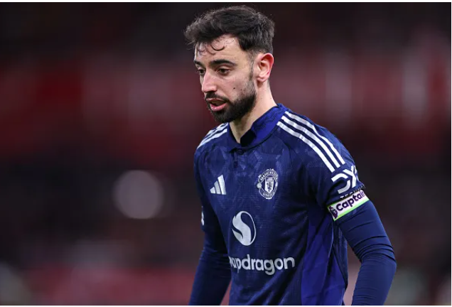 Cựu sao Real Madrid chê tiền vệ Bruno Fernandes