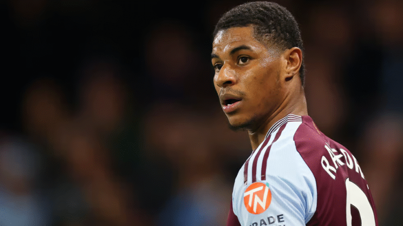 Rashford nghỉ hết mùa giải 2024/25 vì chấn thương