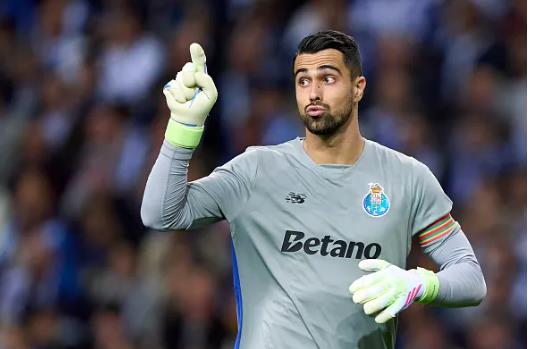 MU nhắm thủ môn Diogo Costa của Porto thay Andre Onana