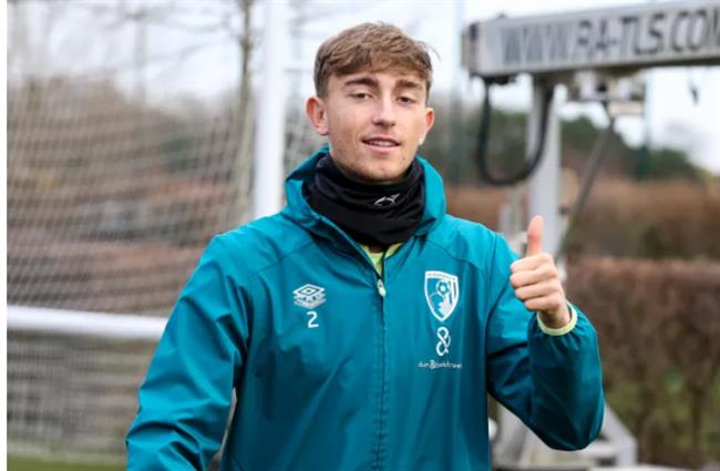 Chelsea có 3 phương án B vụ Dean Huijsen của Bournemouth
