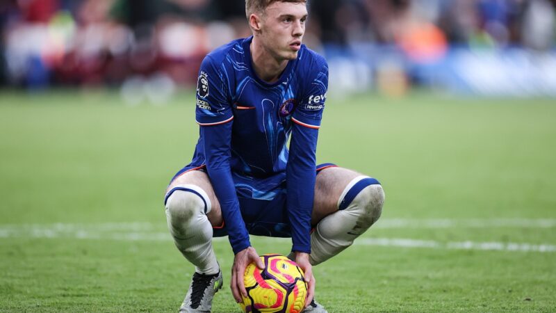 HLV Chelsea gửi thông điệp tới Cole Palmer sau trận thắng Everton