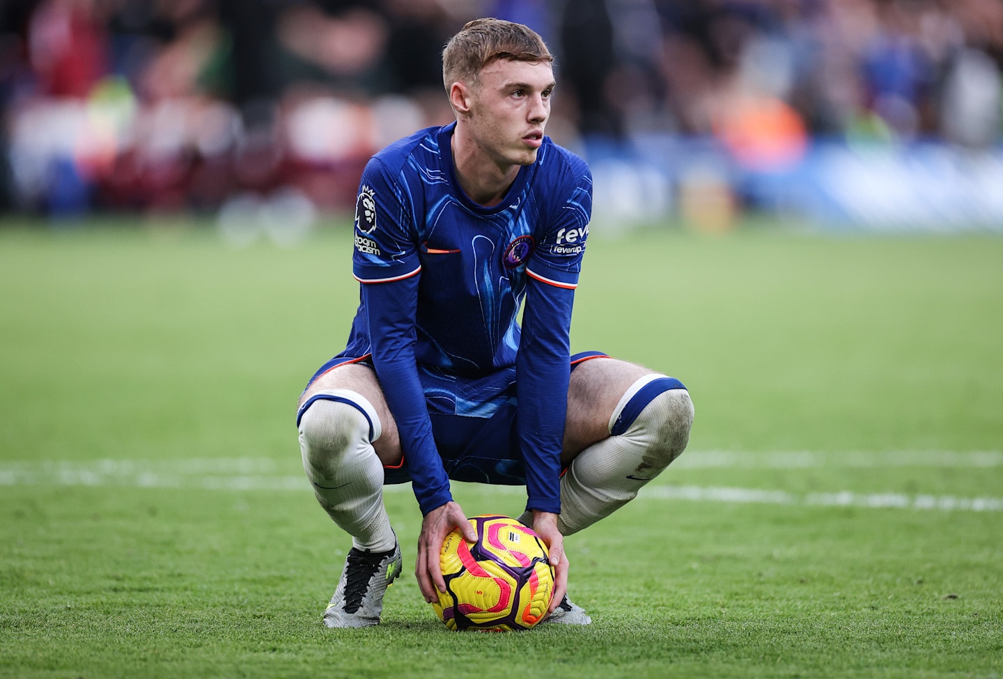 HLV Chelsea gửi thông điệp tới Cole Palmer sau trận thắng Everton