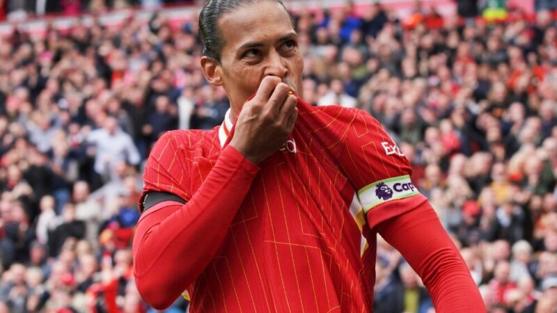 Tình yêu dành cho Liverpool như thuở ban đầu