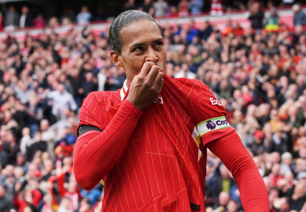 Tình yêu dành cho Liverpool như thuở ban đầu
