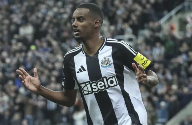 Cập nhật vấn đề của Alexander Isak sau trận đấu với Brentford