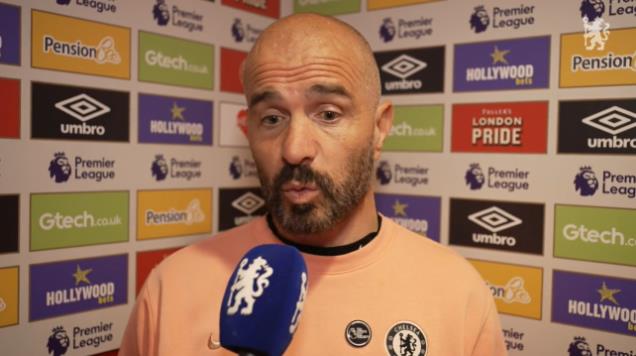 HLV Enzo Maresca nói gì sau trận hòa Brentford?