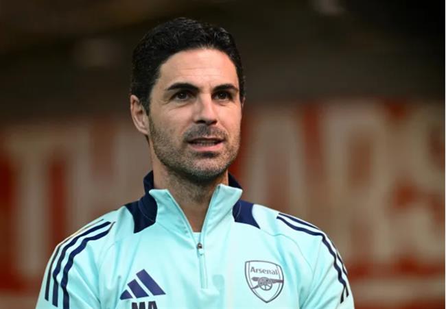 Lộ kế hoạch chuyển nhượng của Arsenal ở Hè 2025