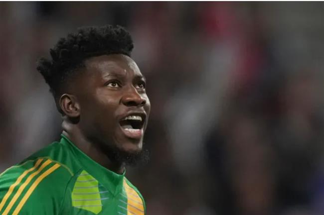 Ruben Amorim cân nhắc để Andre Onana dự bị trước Newcastle