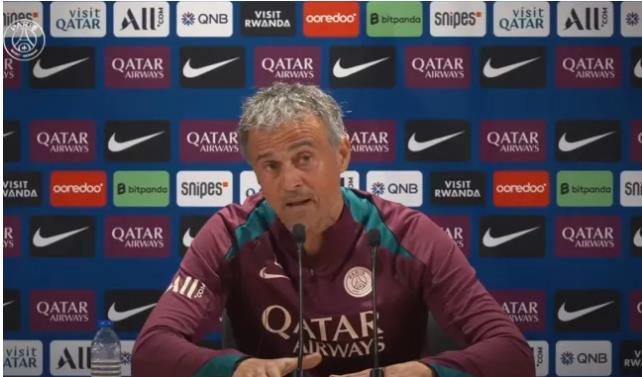 Luis Enrique đánh giá cực cao sức mạnh của Arsenal