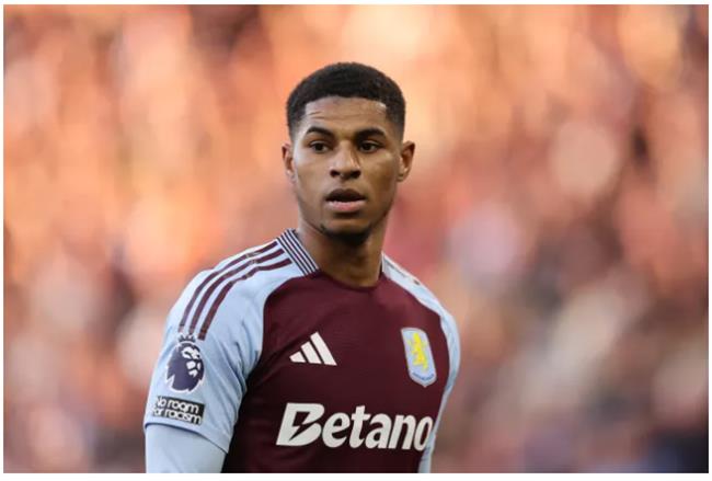 MU xem xét triệu hồi Marcus Rashford ngay lập tức