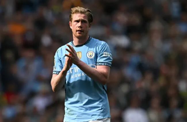 Kevin De Bruyne tiếp tục thi đấu ở EPL sau khi rời Man City?