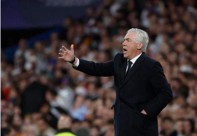 HLV Carlo Ancelotti thừa nhận Arsenal xứng đáng đi tiếp