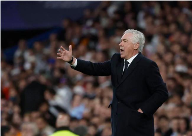HLV Carlo Ancelotti thừa nhận Arsenal xứng đáng đi tiếp