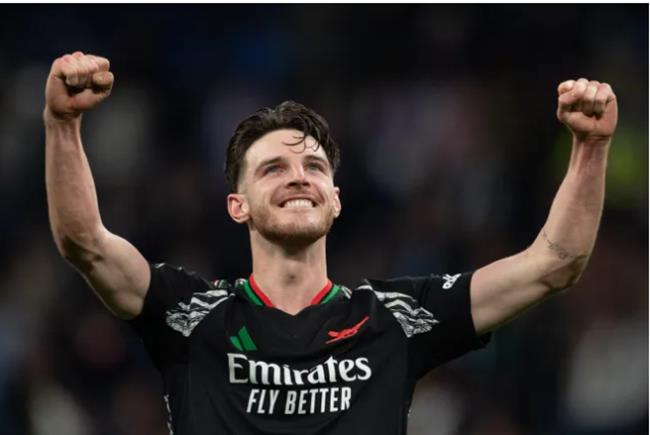 Declan Rice sẽ từ chối Arsenal nếu MU đưa ra mức lương tương tự