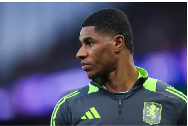 Aston Villa nhận lời cảnh báo vụ Marcus Rashford