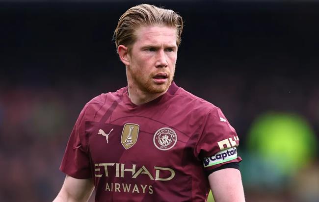 Aston Villa lên kế hoạch chiêu mộ Kevin De Bruyne