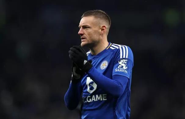 Jamie Vardy muốn tiếp tục chơi bóng ở Ngoại hạng Anh
