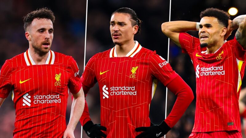 Vô địch NHA nhưng Liverpool vẫn cần thay máu hàng công