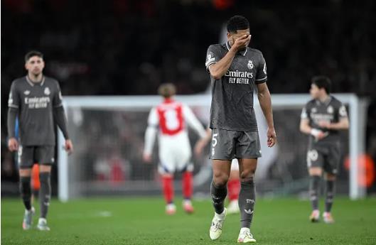 Toni Kroos chỉ ra lý do giúp Real có thể ngược dòng trước Arsenal