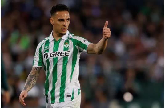 Betis không phải trả khoản phí mượn Antony từ MU