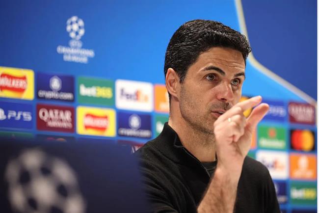 Mikel Arteta nói gì sau thất bại của Arsenal trước PSG?