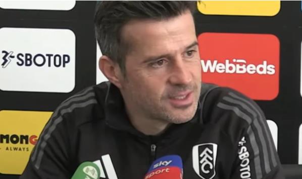 HLV Marco Silva chỉ ra lợi thế của Arsenal trước Fulham