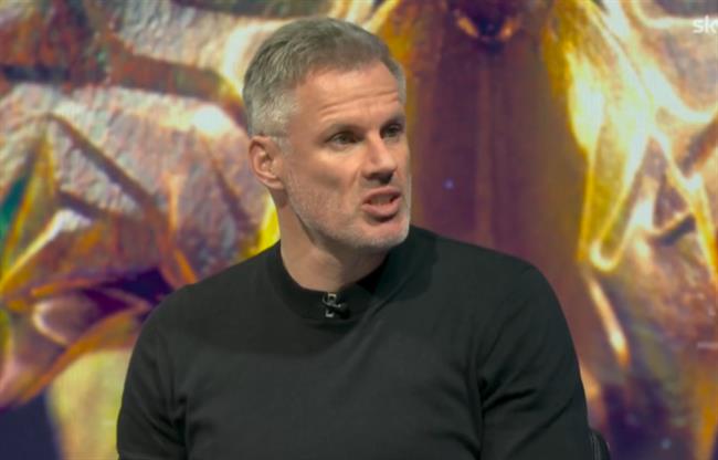 Jamie Carragher dự đoán Top 5 Ngoại hạng Anh mùa này