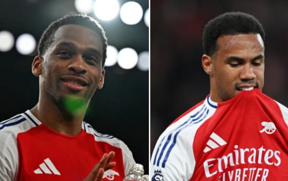 Không Gabriel, Timber và White, Arsenal đá thế nào trước Real?
