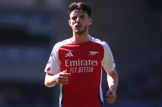 “Tôi đã khuyên MU ký hợp đồng với Declan Rice