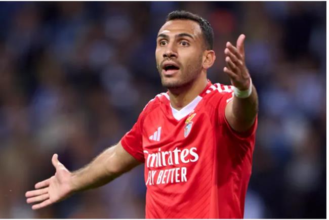 Chelsea chuyển hướng sang tiền đạo Vangelis Pavlidis của Benfica