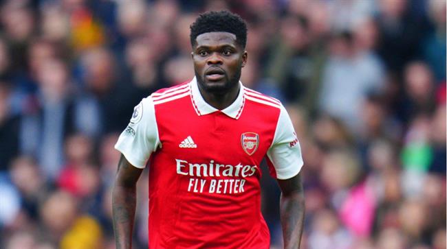 Mikel Arteta lên tiếng về tương lai Thomas Partey