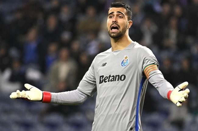 Man City quyết đánh bại MU vụ thủ môn Diogo Costa của Porto