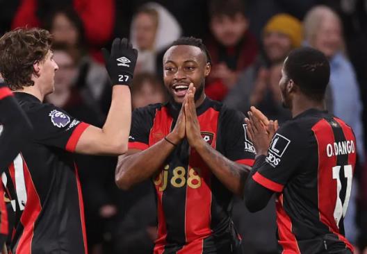 Bournemouth chốt giá bán Antoine Semenyo cho Chelsea