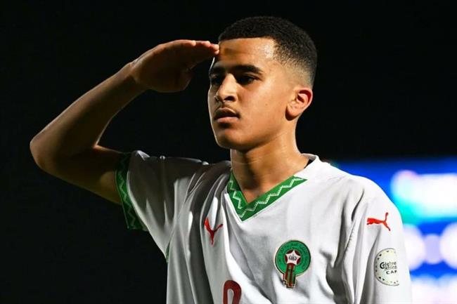 MU nhắm tiền vệ trẻ Abdellah Ouazane của Ajax