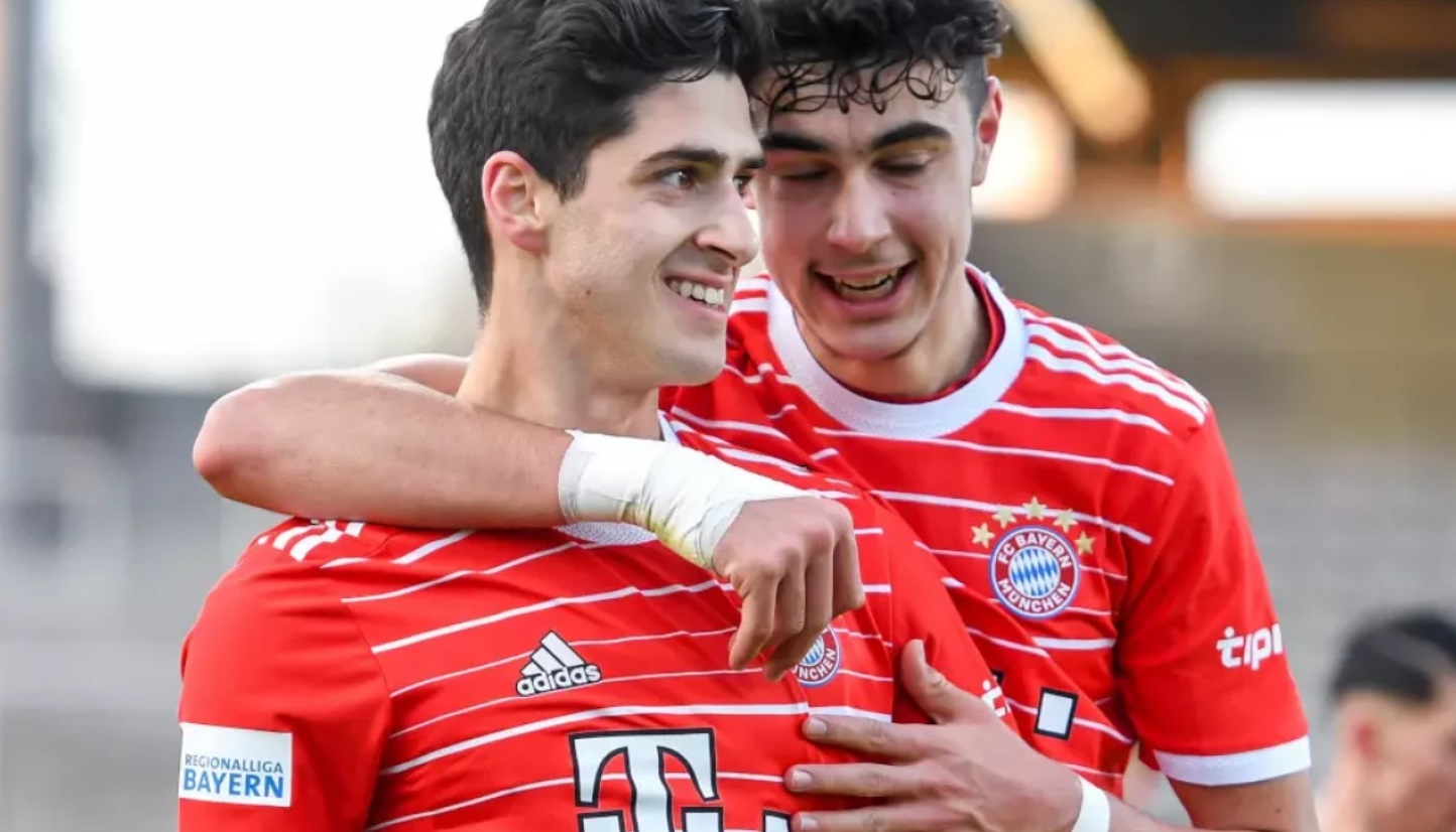 Arsenal nhắm sao trẻ Bayern