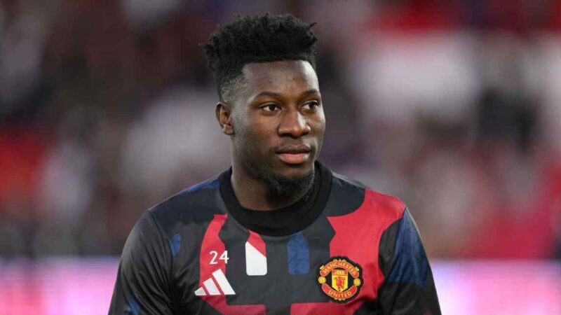 Andre Onana là một thủ môn xuất sắc