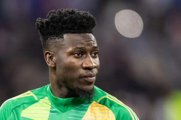 Tương lai nào cho Andre Onana tại Manchester United?