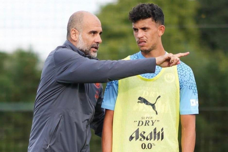 Pep chỉ trích tiền vệ Matheus Nunes không đủ thông minh