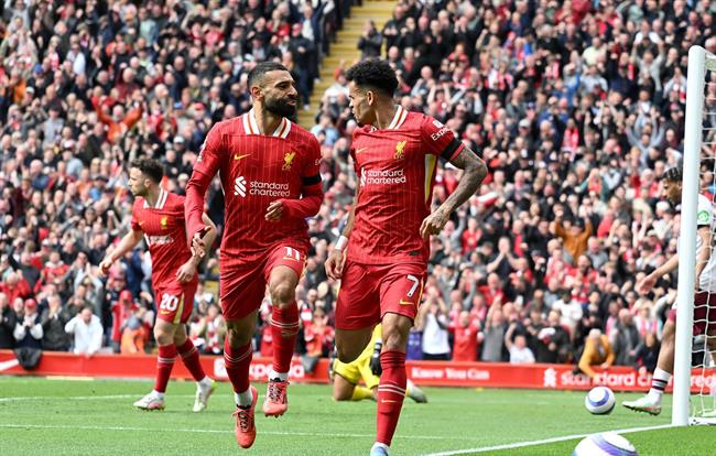 Arne Slot đề cao tinh thần và cách Liverpool giành chiến thắng