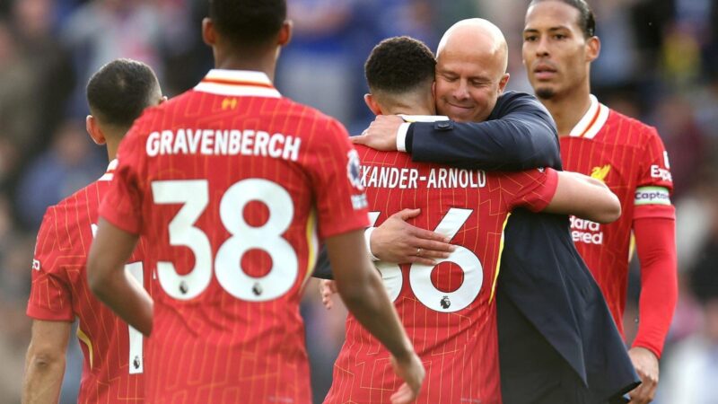 Bốn lý do vì sao chức vô địch của Liverpool là tín hiệu tích cực